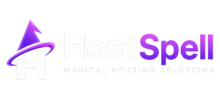 HostSpell - Magical Hosting Solutions