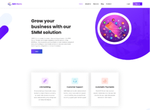 SMM Matrix Smm Script