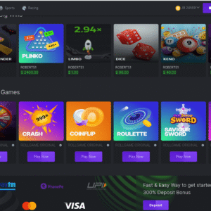 BC.Game Clone Casino Script Download