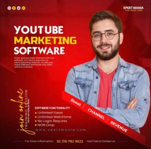 Introducing YT Booster Boost Your Channel Today