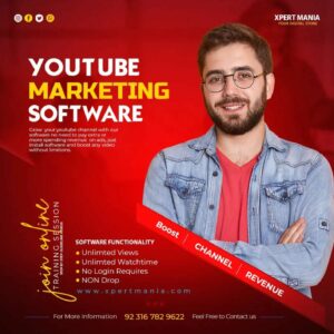 Introducing YT Booster Boost Your Channel Today