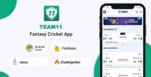 Team11 v1.0.2 – Fantasy Cricket App Download