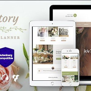 Love Story Theme GPL v1.3.2 – A Beautiful Wedding and Event Planner