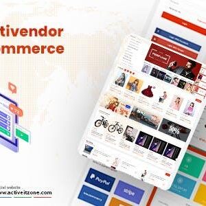 Latest Active eCommerce CMS PHP Script Download