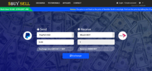 Dollar Exchange PHP Script | Dollar Buy Sell Script