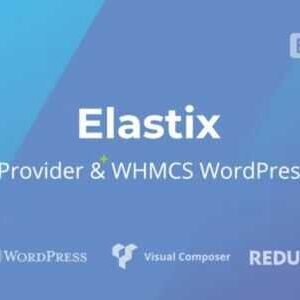 Elastix Hosting Provider & WHMCS WordPress Theme GPL v1.0