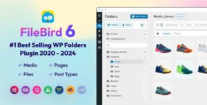 FileBird - WordPress Media Library Folders Download