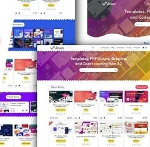 Valexa GPL v4.3.0 – PHP Script For Selling Digital Products & Digital Downloads