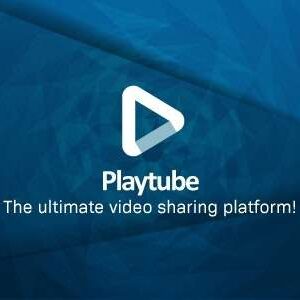 PlayTube GPL v2.2.1 – The Ultimate PHP Video CMS & Video Sharing Platform