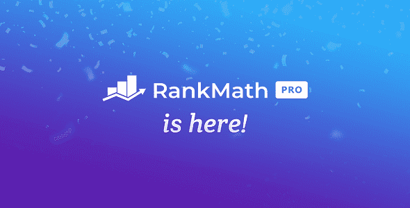 Rank Math Pro GPL v3.0.14 + 1.0.91  – Best WordPress SEO Plugin