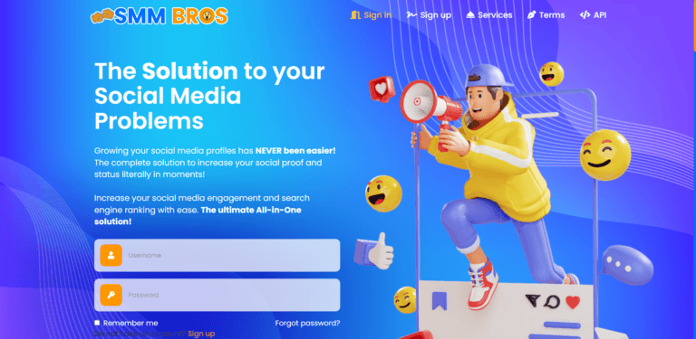 SMM WOW - Official SMM Script