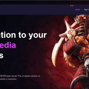 Close Star Official SMM Script