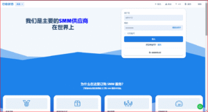 Chinese SMM Panel Script – Complete Solution for Your SMM Business