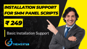 Installation Support  for SMM Panel scripts