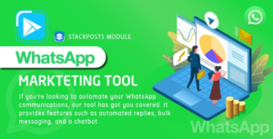 Waziper - Whatsapp Marketing Tool v5.1.1 Extended Nulled Download