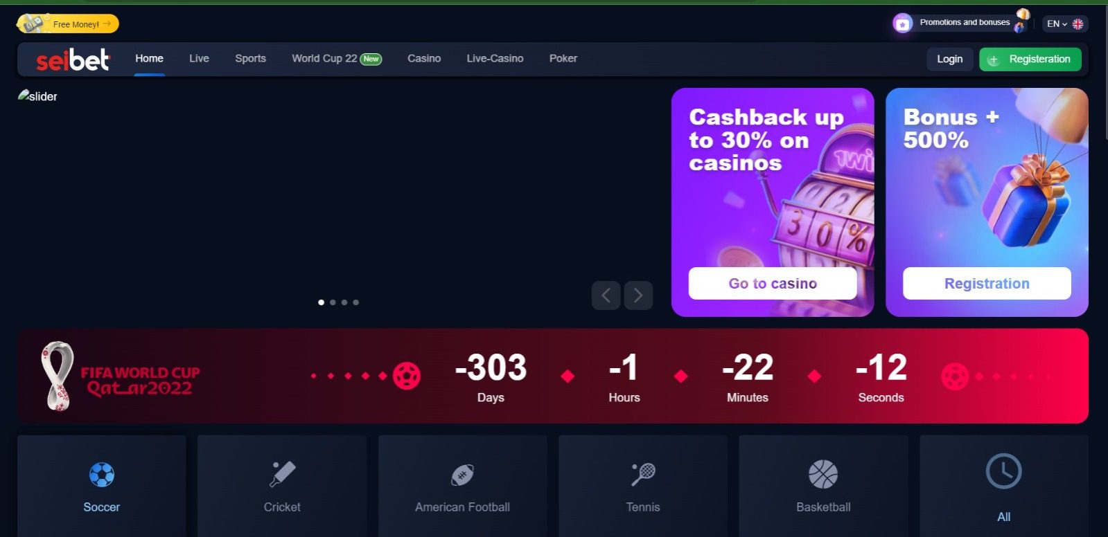 Buy 1win Online Casino Script Download