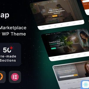 Workreap 3.3.1 – Freelance Marketplace WordPress ThemeEduma WordPress Theme