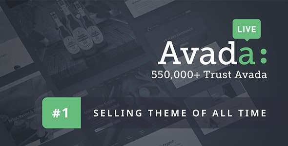 Avada Theme GPL v7.7.1 – Website Builder For WordPress & WooCommerce
