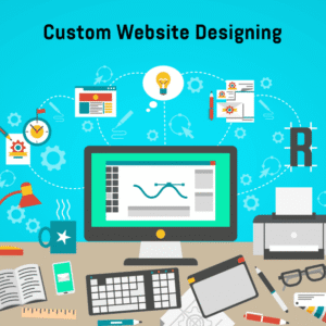 Custom lottery casino design