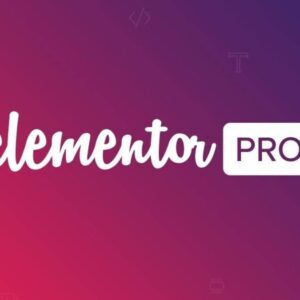 Elementor Pro Exclusive Deal | Original License Activation + Use All Pro Templates + Kit Library