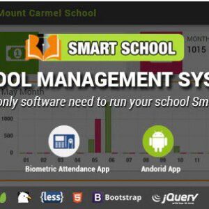 Smart School : School Management System 6.4.1 Download