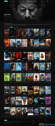 FMovies WordPress Clone Theme FMovies PHP Script v3.0.3  Download