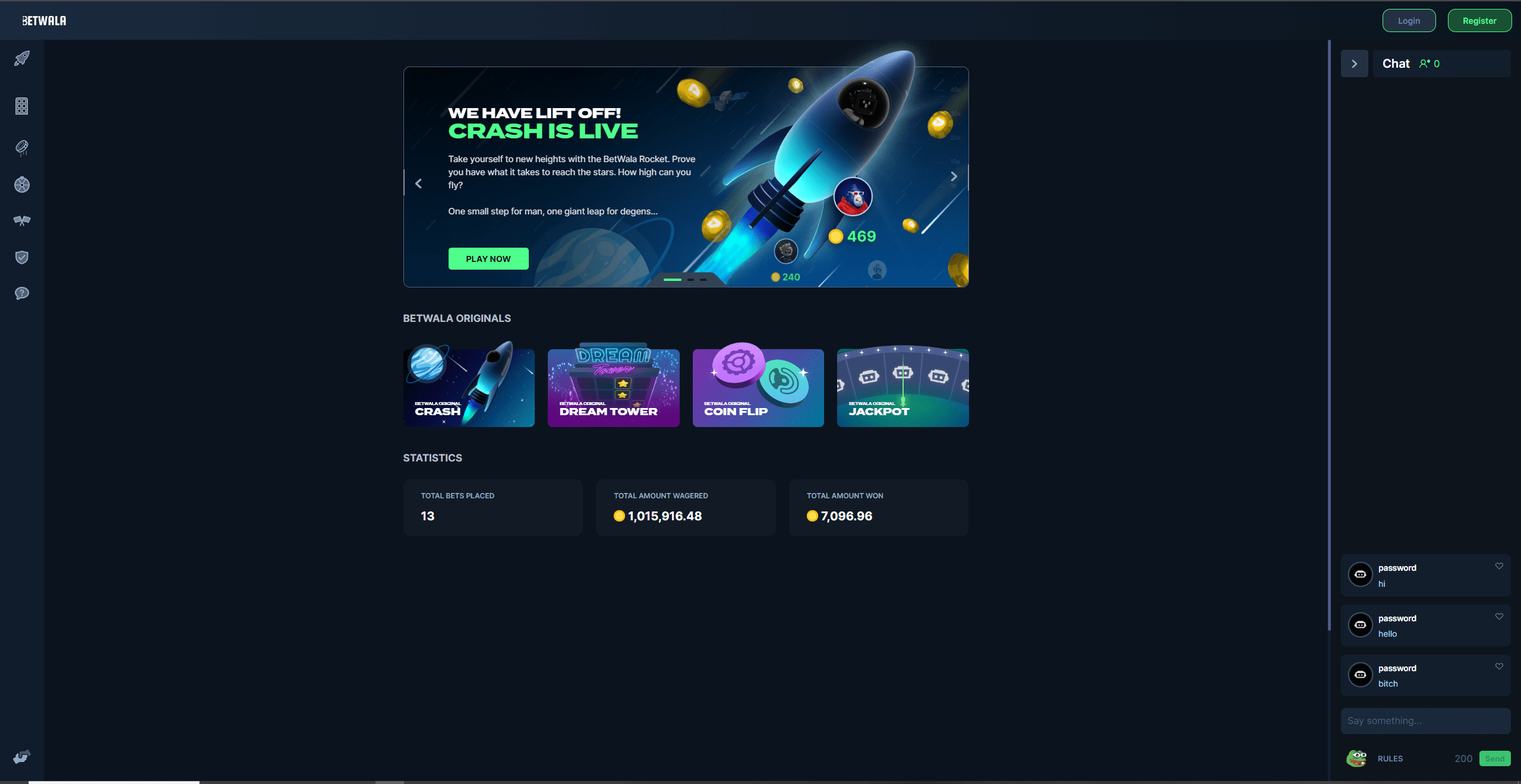 Duel.win casino source code Download