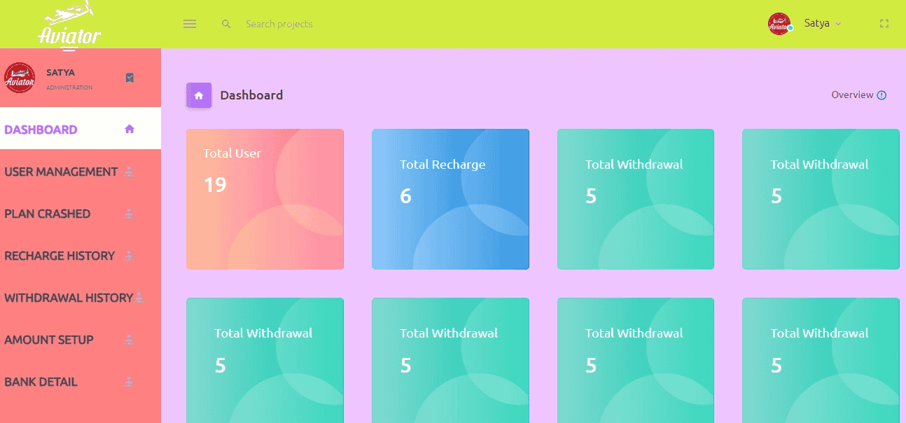 Aviator Game Source Code Download – Free Clone with Features - Image 5
