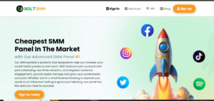 Complete Smm Panel Script