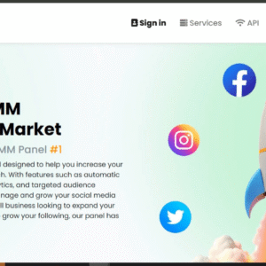 Complete Smm Panel Script