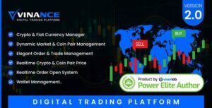 Vinance - Digital Trading Platform Download