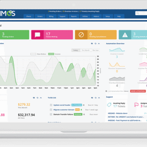 WHMCS – Best Web Hosting Billing Download