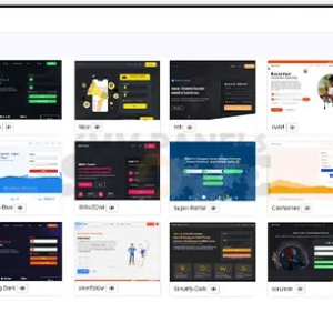 Get 20 Premium SMM Panel Themes for the Price of One | Limited Bundle