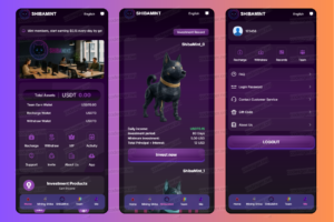 SHIBA MINT Investment PHP Script