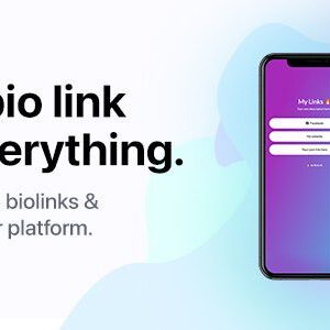 66biolinks – Bio Links, URL Shortener QR Codes Generator (SAAS) [Extended License]