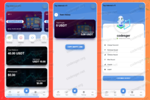 VIP INVEST v11 Investment PHP Script