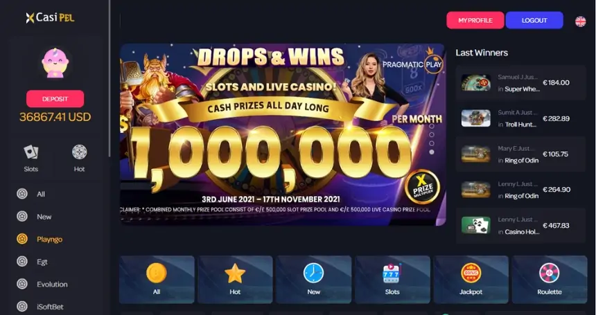 Goldsvet v10 Casino Script – Classic Version Released with Laravel 10