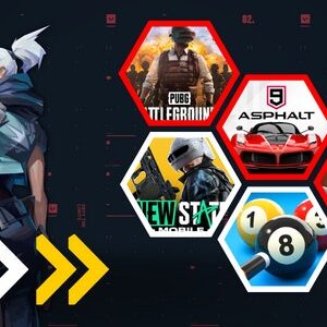 Gamers Arena – Digital Online Game Store, Game Top Up , Voucher Gamer ID Selling Tools