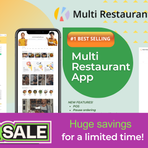 Karenderia Multiple Restaurant System