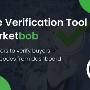 License Verification Tool For Marketbob v1.0