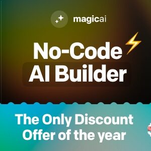 MagicAI - OpenAI Content, Text, Image, Video, Chat, Voice, and Code Generator as SaaS