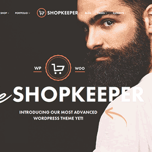Shopkeeper 7.9.8 – Multi-Purpose WooCommerce Theme