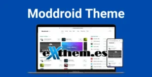 Moddroid Themes Premium with License Activation
