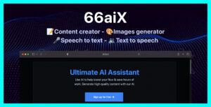 66aix v44.00 - AI Content, Chat Bot, Images Generator & Speech to Text (SAAS) Nulled