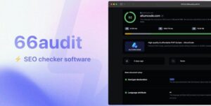 66audit v17.0.0 – SEO audits Software Nulled Download