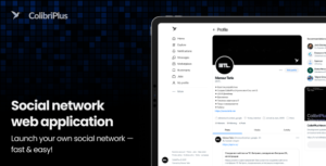 ColibriPlus – The Social Network Web Application (2 July 2025) Download