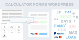 Cost Calculator WordPress Builder