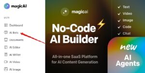External Chatbot 4.8.0 - MagicAI Extension Download
