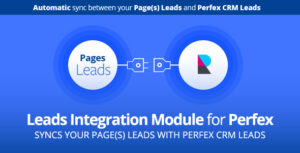 Facebook & Instagram Leads Synchronization module for Perfex CRM v2.0.0