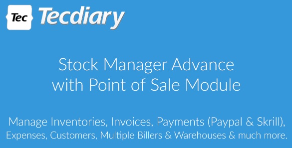 Stock Manager Advance with All Modules v4.0.0-rc.1 Download